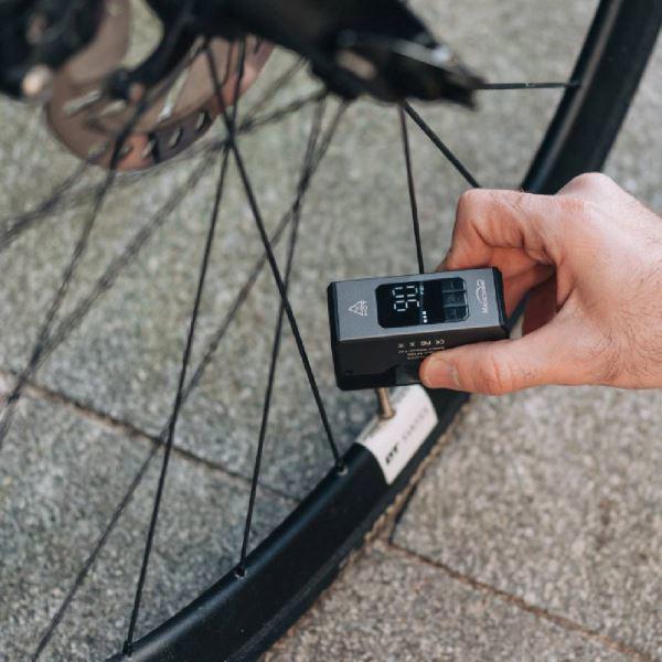 INFLADOR MAGICSHINE COMPRESOR MINI