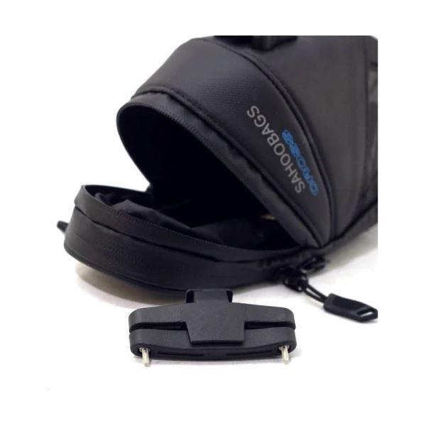 BOLSO BAJO ASIENTO SAHOO SADDLE BAG M