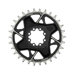 PLATO MTB SRAM T-TYPE X0 EAGLE DM 12V AL 3MM OS D1 BLACK