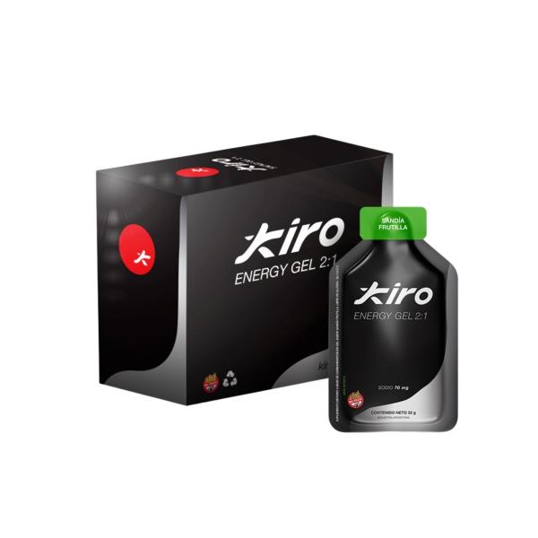 GEL KIRO SIN CAFEINA