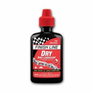 LUBRICANTE FINISH LINE SECO DRY LUBE CON TEFLON 2OZ-60ML