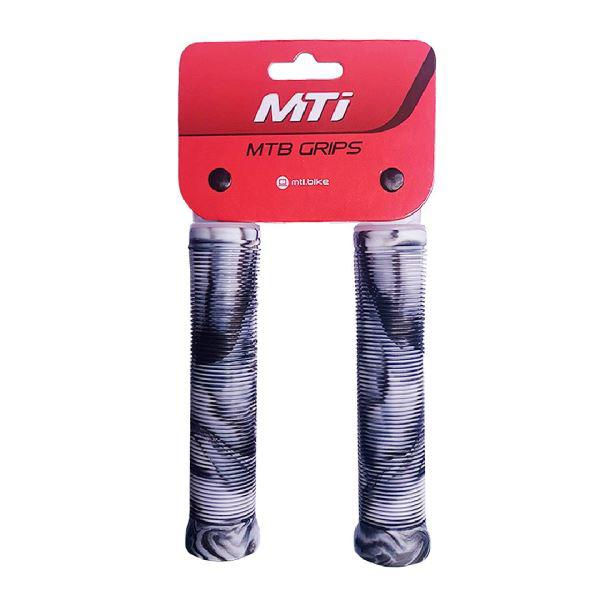 PUÑOS MTI MTB GOMA 145MM