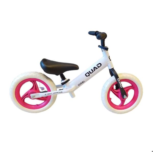 CAMICLETA QUAD CON RUEDAS DE PVC