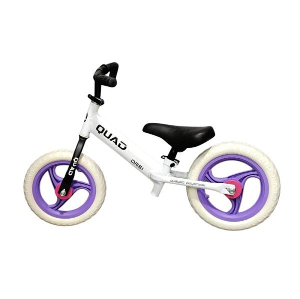 CAMICLETA QUAD CON RUEDAS DE PVC