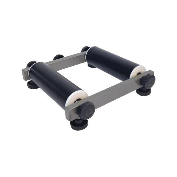 MINI RODILLO ROLO ENTRENAMIENTO + SOPORTE PLEGABLE