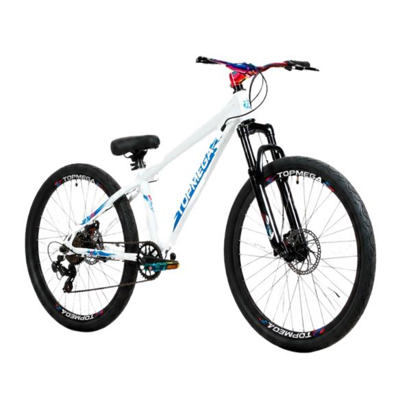 BICICLETA TOP MEGA WHIPER R26
