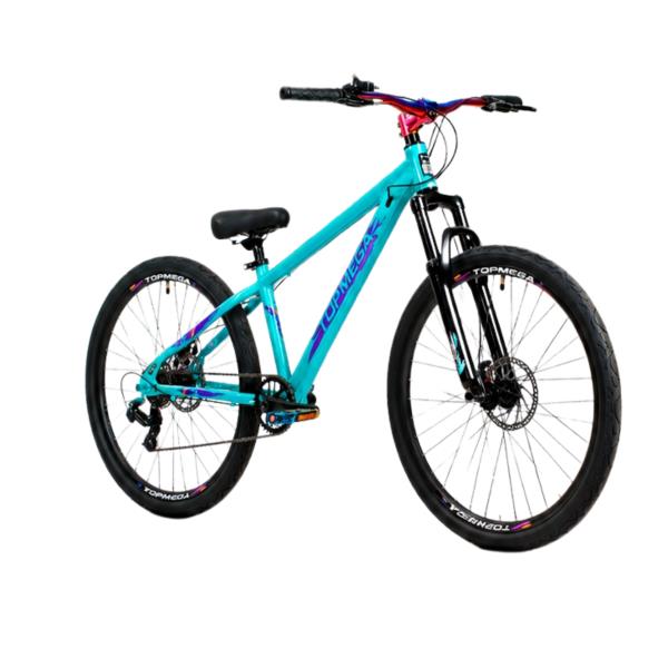 BICICLETA TOP MEGA WHIPER R26