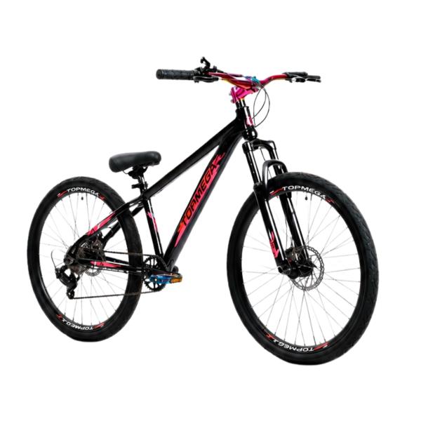 BICICLETA TOP MEGA WHIPER R26