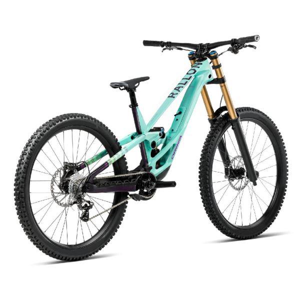 BICICLETA ORBEA RALLON 450 D-LTD M ALO-FAN