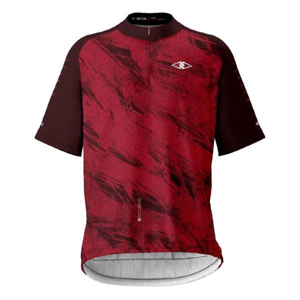 REMERA ZIROOX MOTION GRUNGE